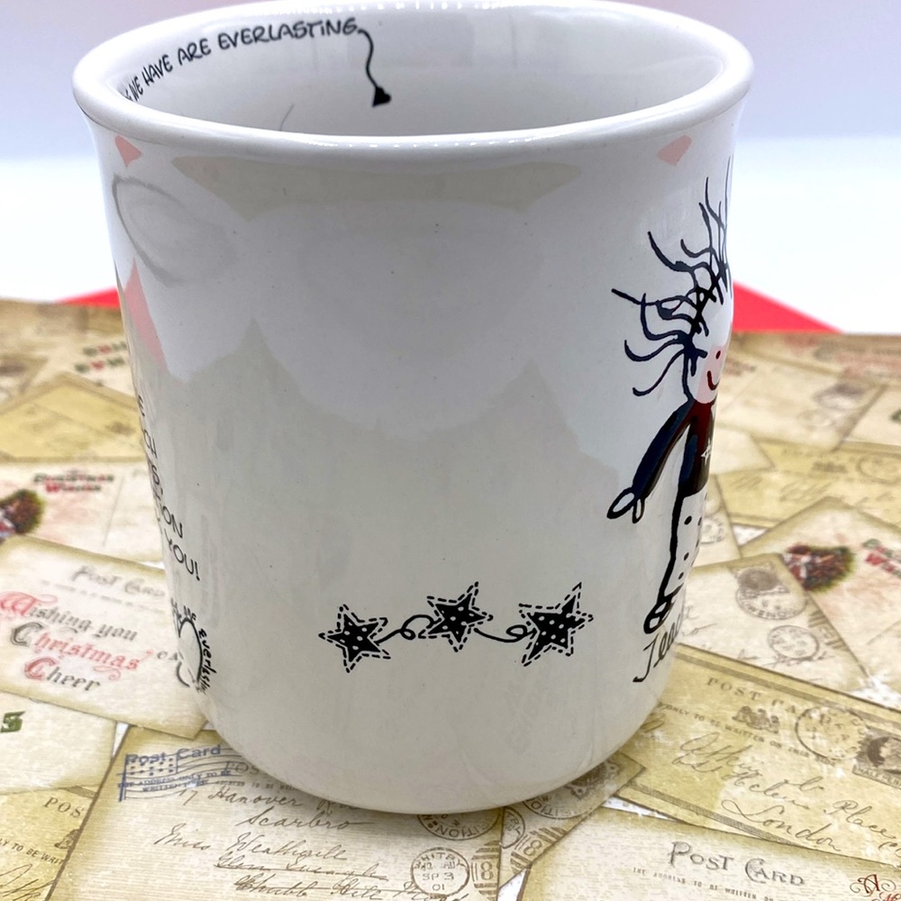 NWOT Enesco By Marci Teacher 16fl oz Mug - Picture 4 of 7
